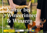 Trio Hatz-Fränzel-Winkler zu Gast im Weingut Leth