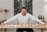 Rohmilchkäse trifft auf Wein